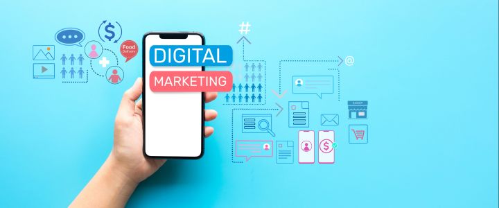 How to Become a Digital Marketer (2024 Guide)